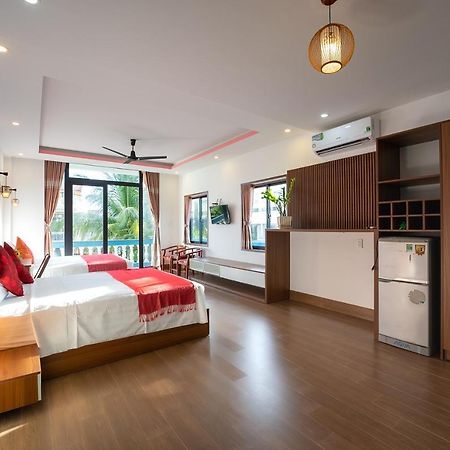Hung Do Beach Homestay Hội An Ngoại thất bức ảnh