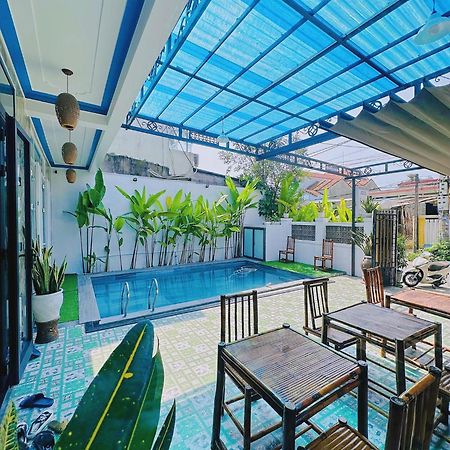 Hung Do Beach Homestay Hội An Ngoại thất bức ảnh