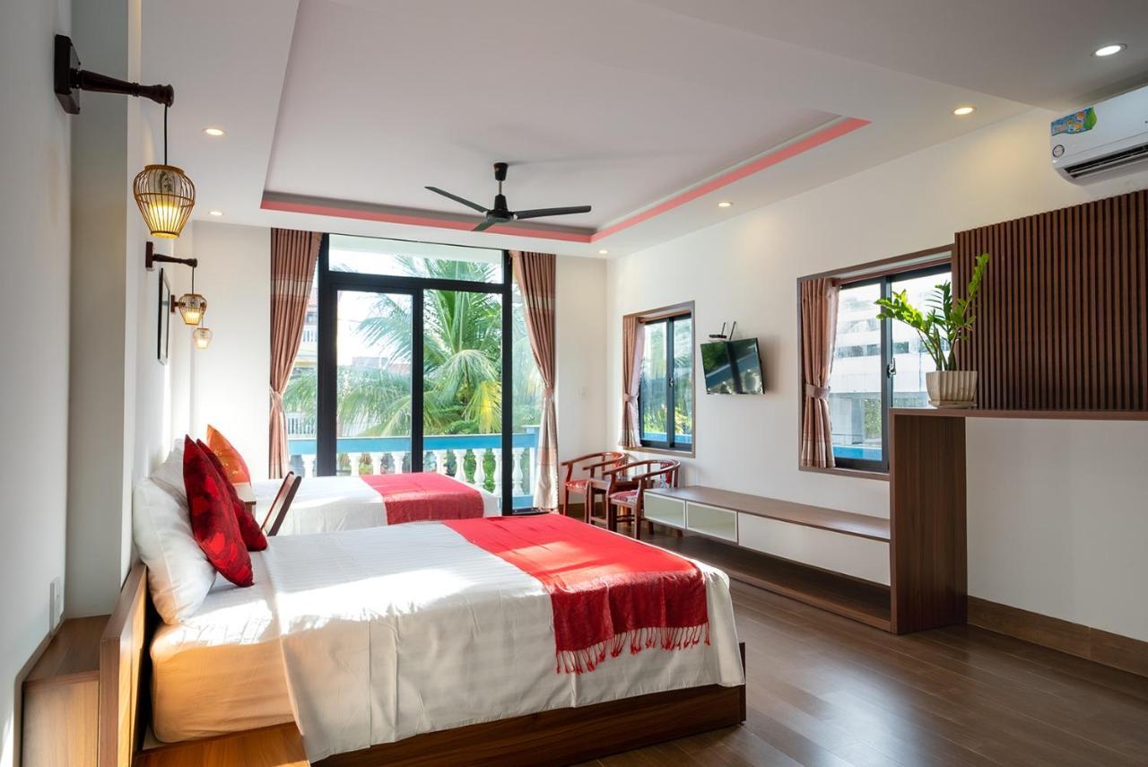 Hung Do Beach Homestay Hội An Ngoại thất bức ảnh