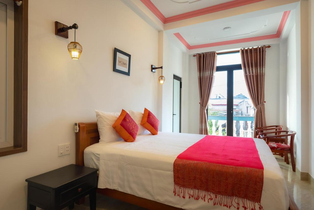 Hung Do Beach Homestay Hội An Ngoại thất bức ảnh