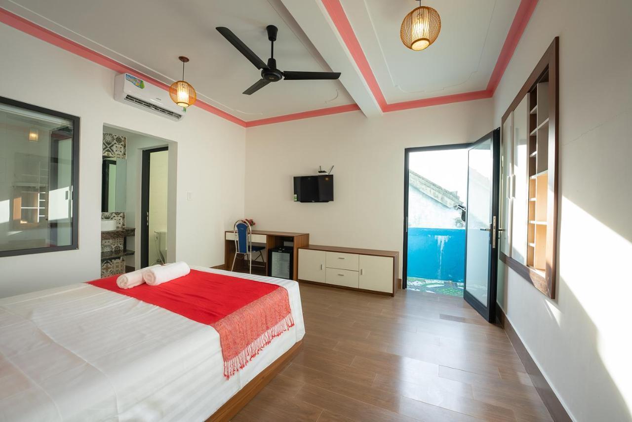 Hung Do Beach Homestay Hội An Ngoại thất bức ảnh