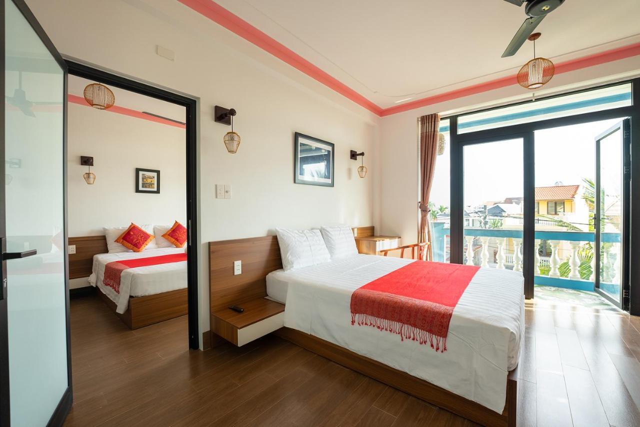 Hung Do Beach Homestay Hội An Ngoại thất bức ảnh