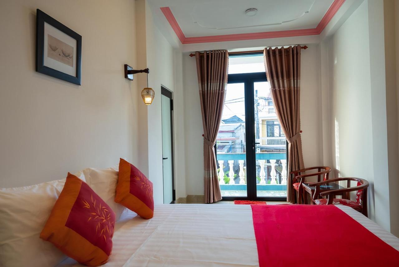 Hung Do Beach Homestay Hội An Ngoại thất bức ảnh