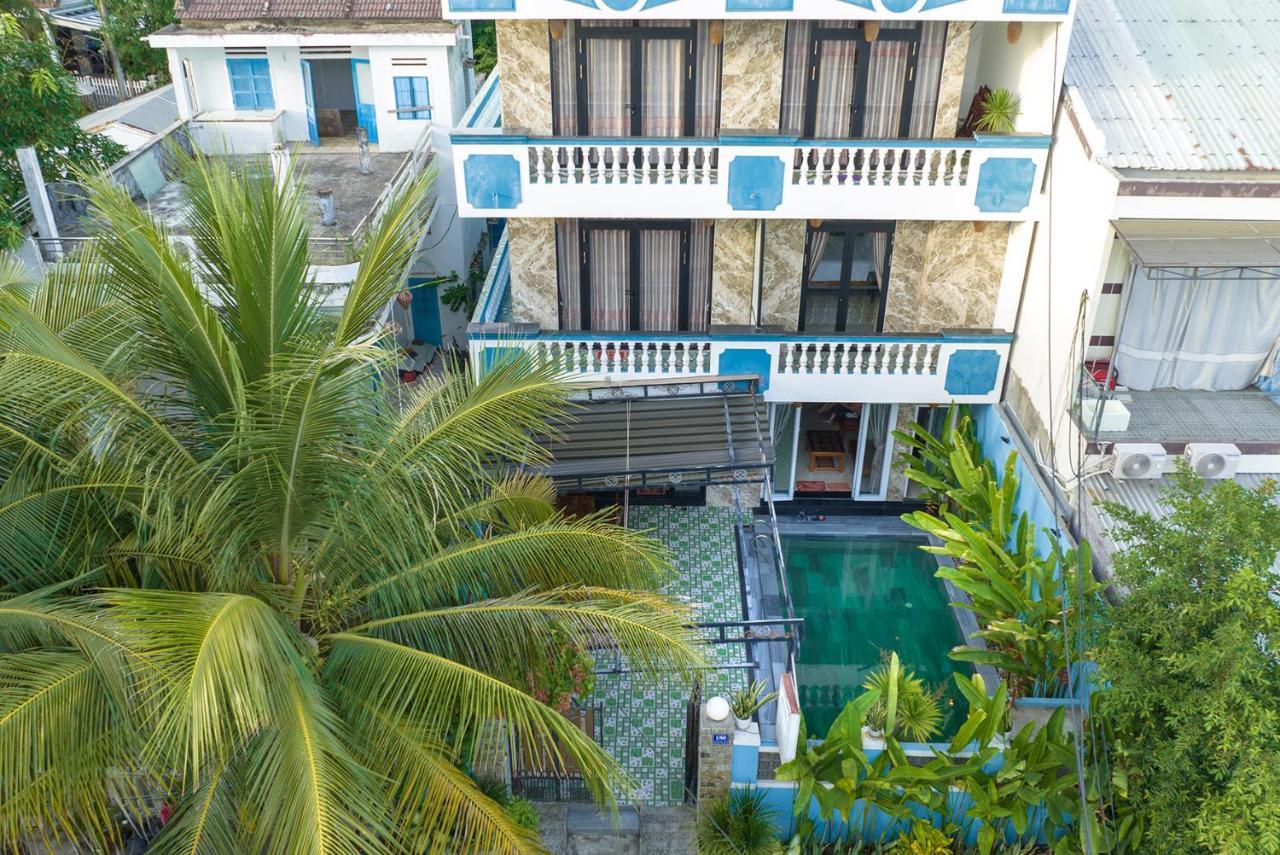Hung Do Beach Homestay Hội An Ngoại thất bức ảnh