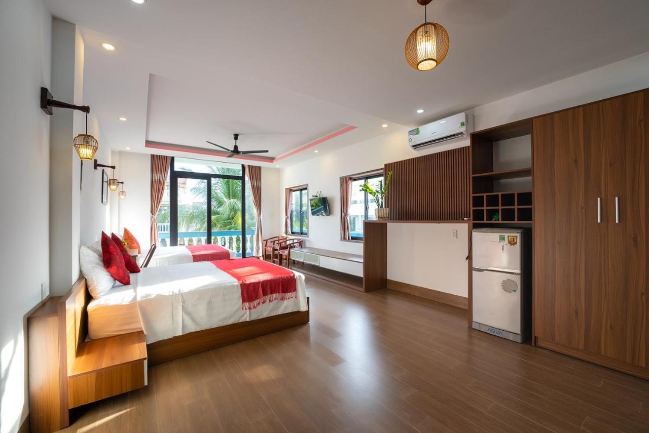 Hung Do Beach Homestay Hội An Ngoại thất bức ảnh