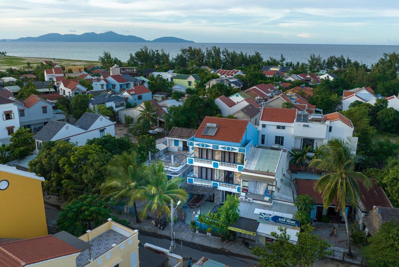 Hung Do Beach Homestay Hội An Ngoại thất bức ảnh