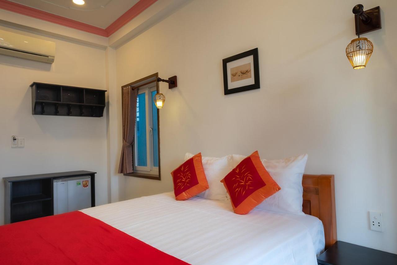 Hung Do Beach Homestay Hội An Ngoại thất bức ảnh