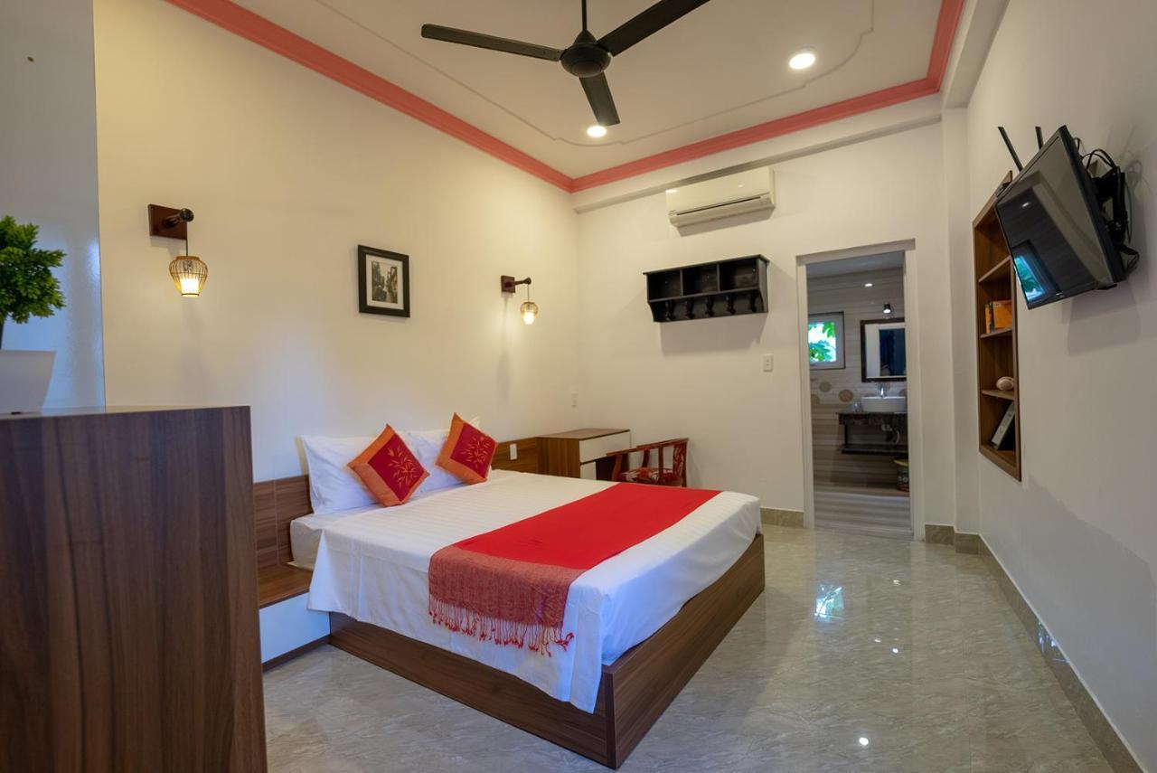 Hung Do Beach Homestay Hội An Ngoại thất bức ảnh