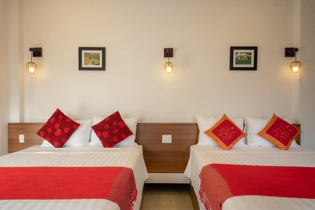 Hung Do Beach Homestay Hội An Ngoại thất bức ảnh
