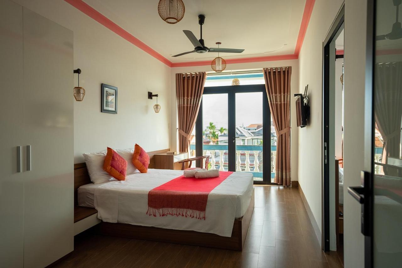 Hung Do Beach Homestay Hội An Ngoại thất bức ảnh