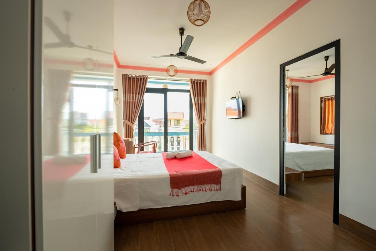 Hung Do Beach Homestay Hội An Ngoại thất bức ảnh