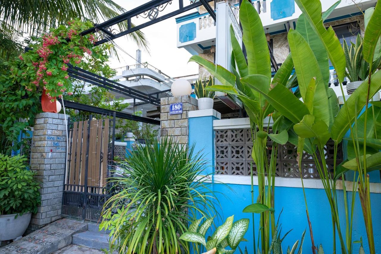 Hung Do Beach Homestay Hội An Ngoại thất bức ảnh