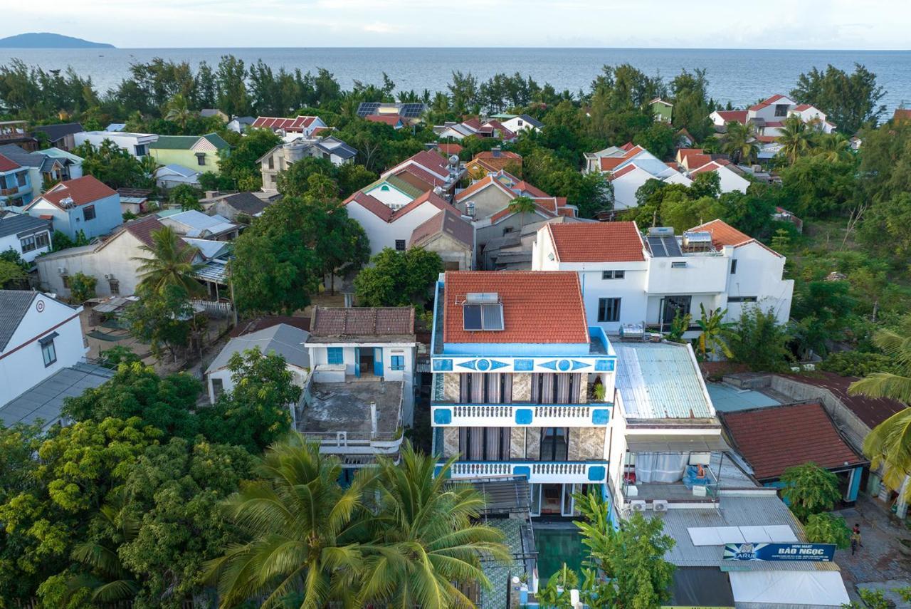 Hung Do Beach Homestay Hội An Ngoại thất bức ảnh