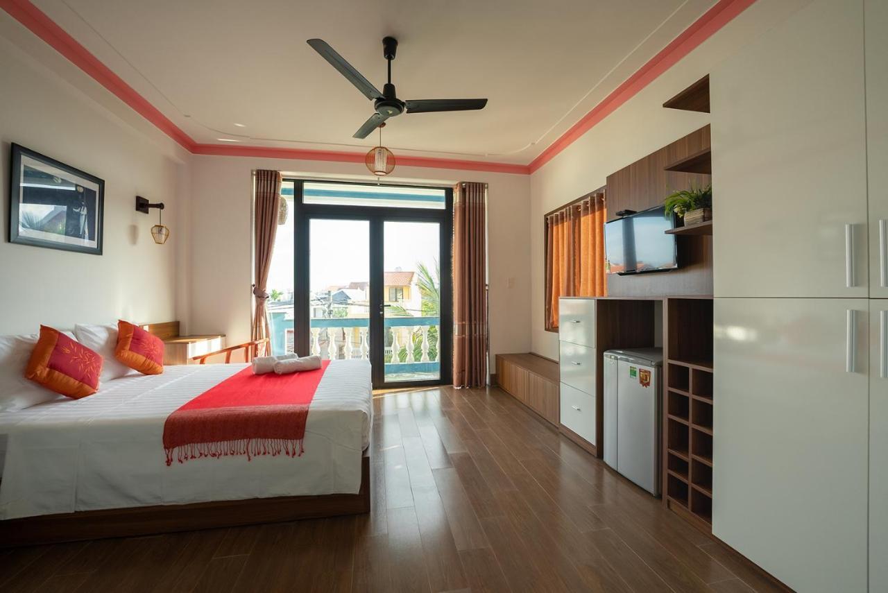Hung Do Beach Homestay Hội An Ngoại thất bức ảnh