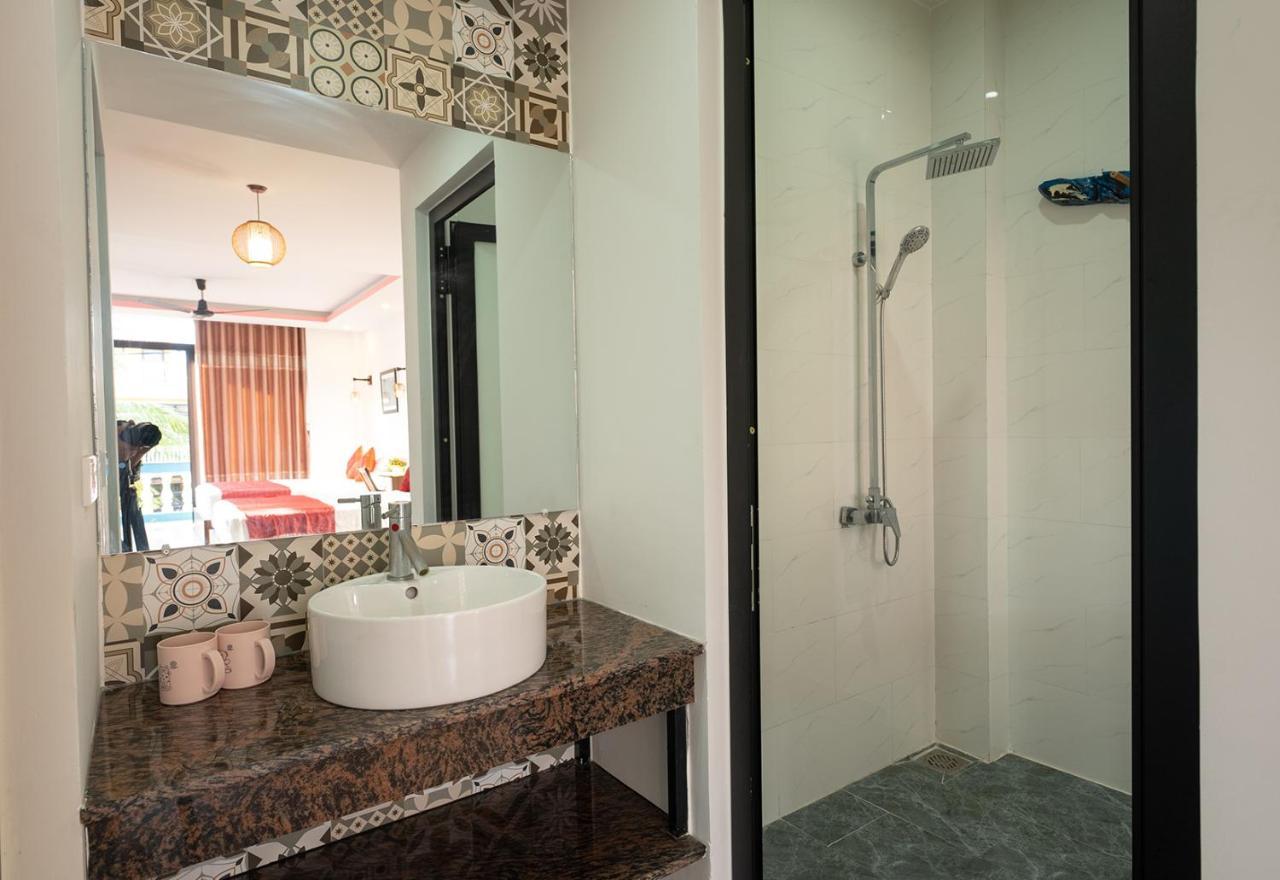 Hung Do Beach Homestay Hội An Ngoại thất bức ảnh