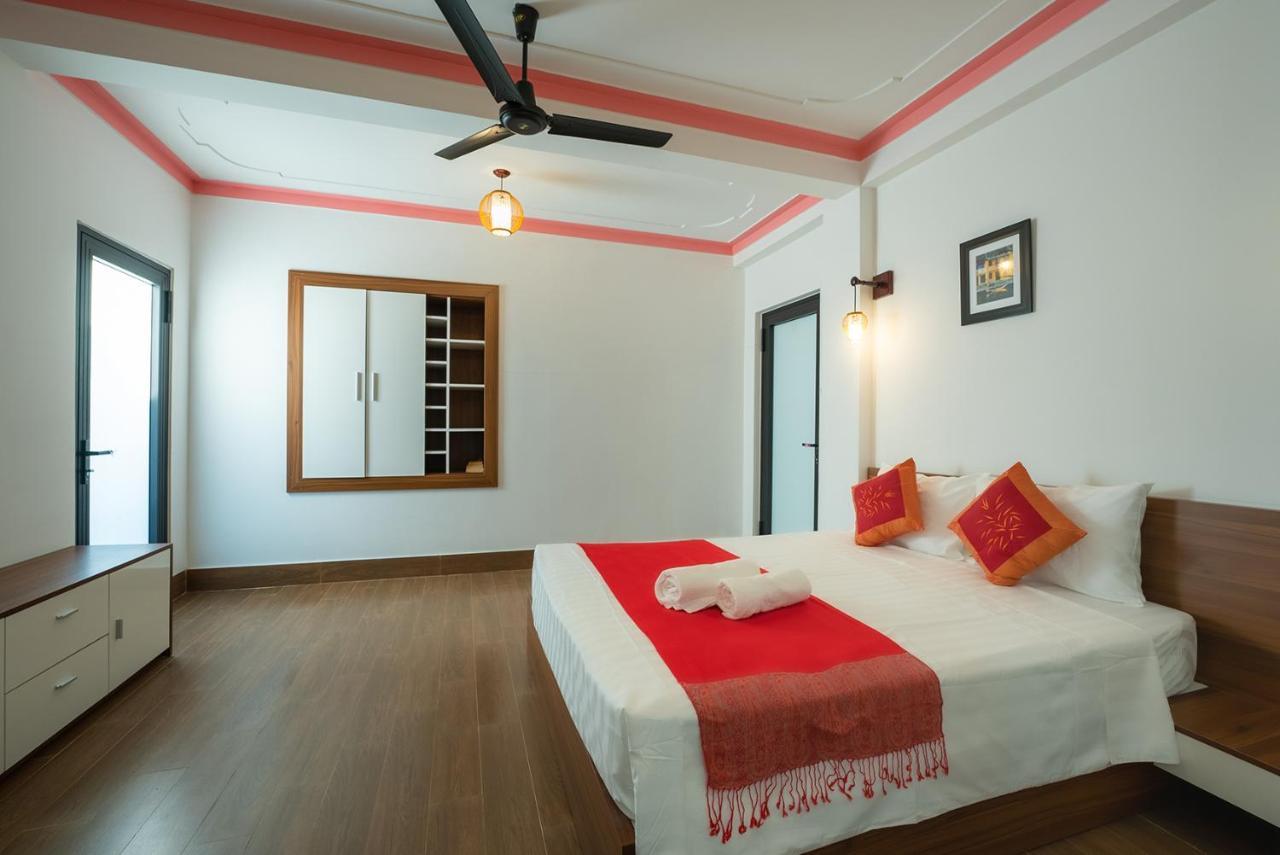 Hung Do Beach Homestay Hội An Ngoại thất bức ảnh