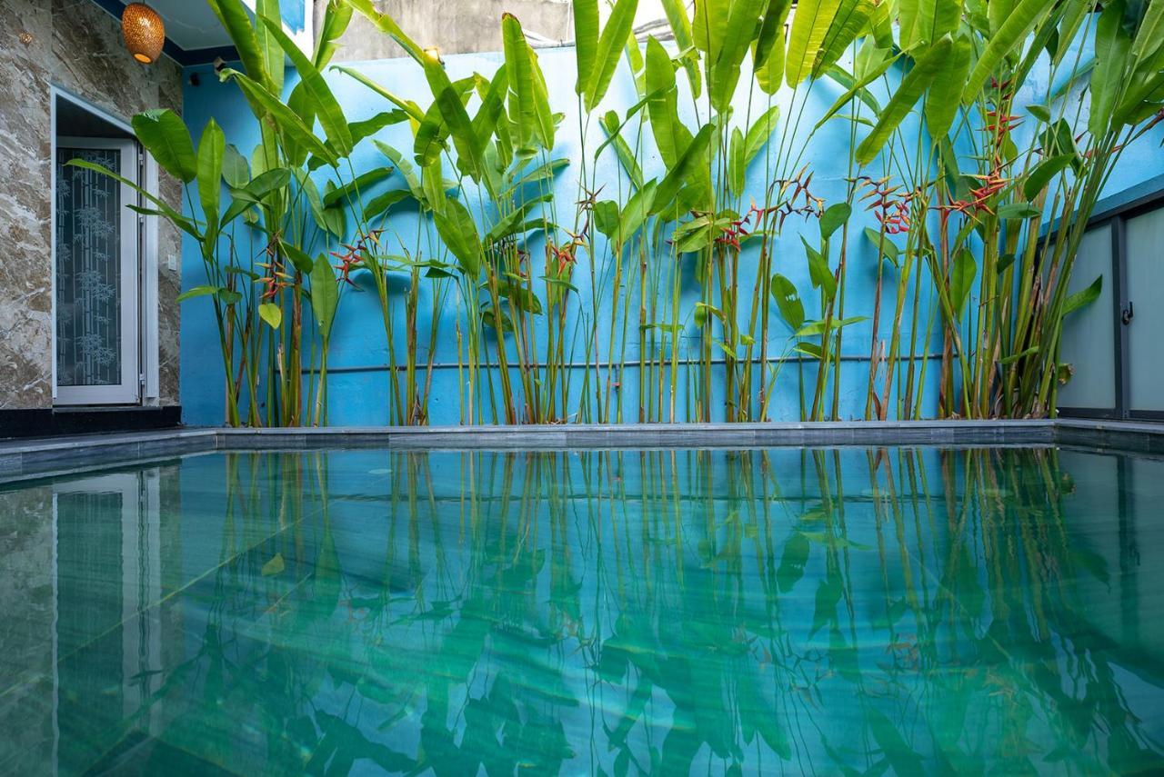 Hung Do Beach Homestay Hội An Ngoại thất bức ảnh