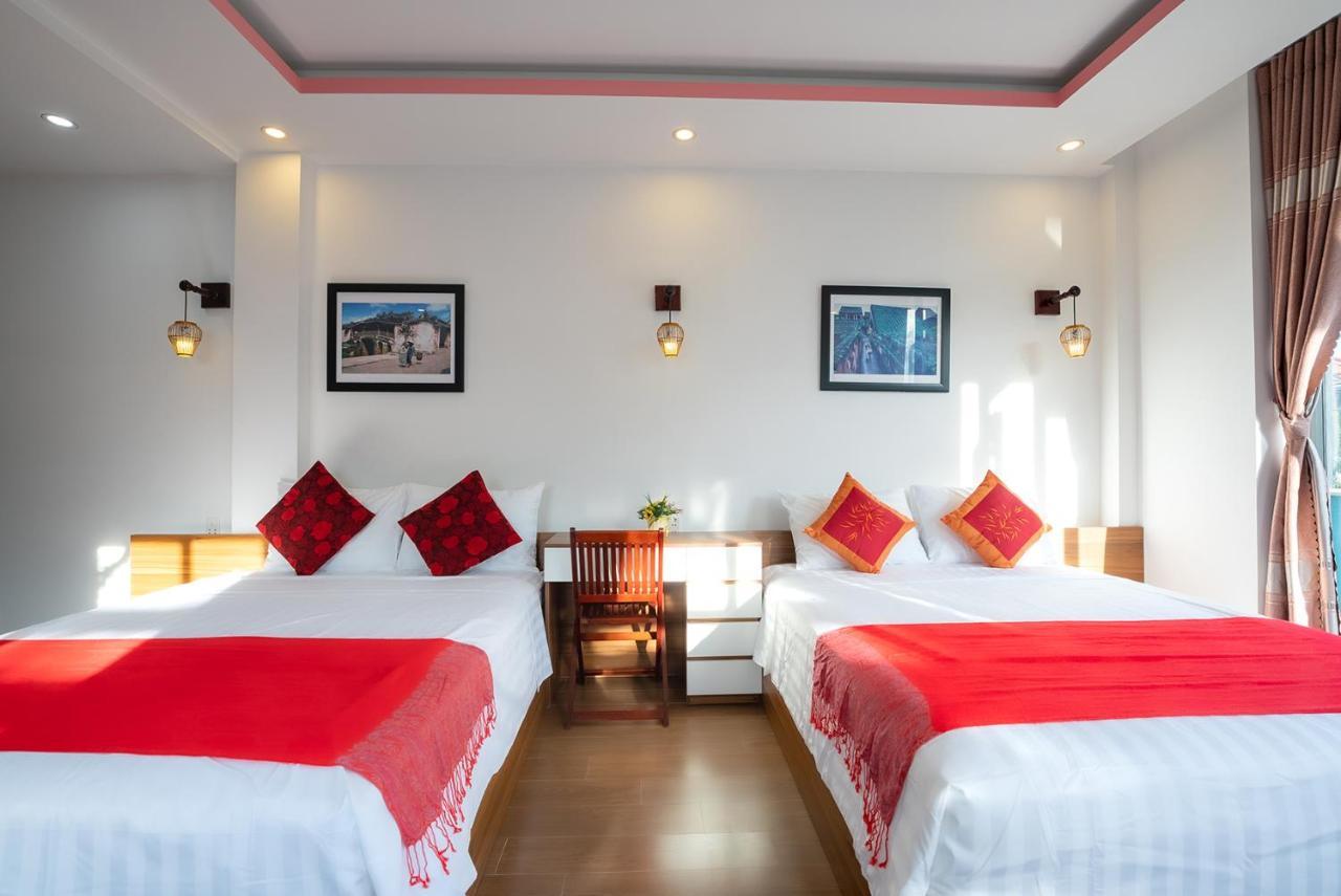 Hung Do Beach Homestay Hội An Ngoại thất bức ảnh