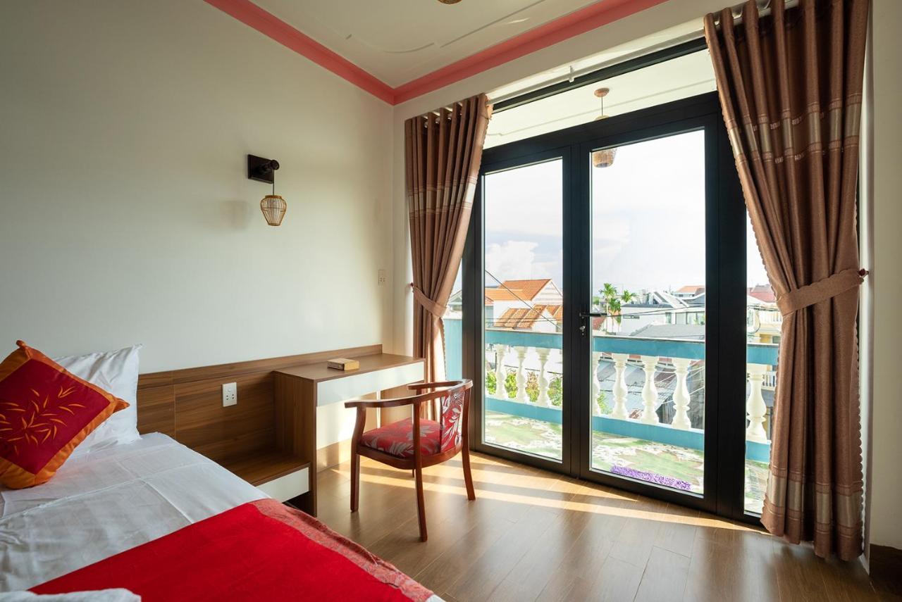 Hung Do Beach Homestay Hội An Ngoại thất bức ảnh