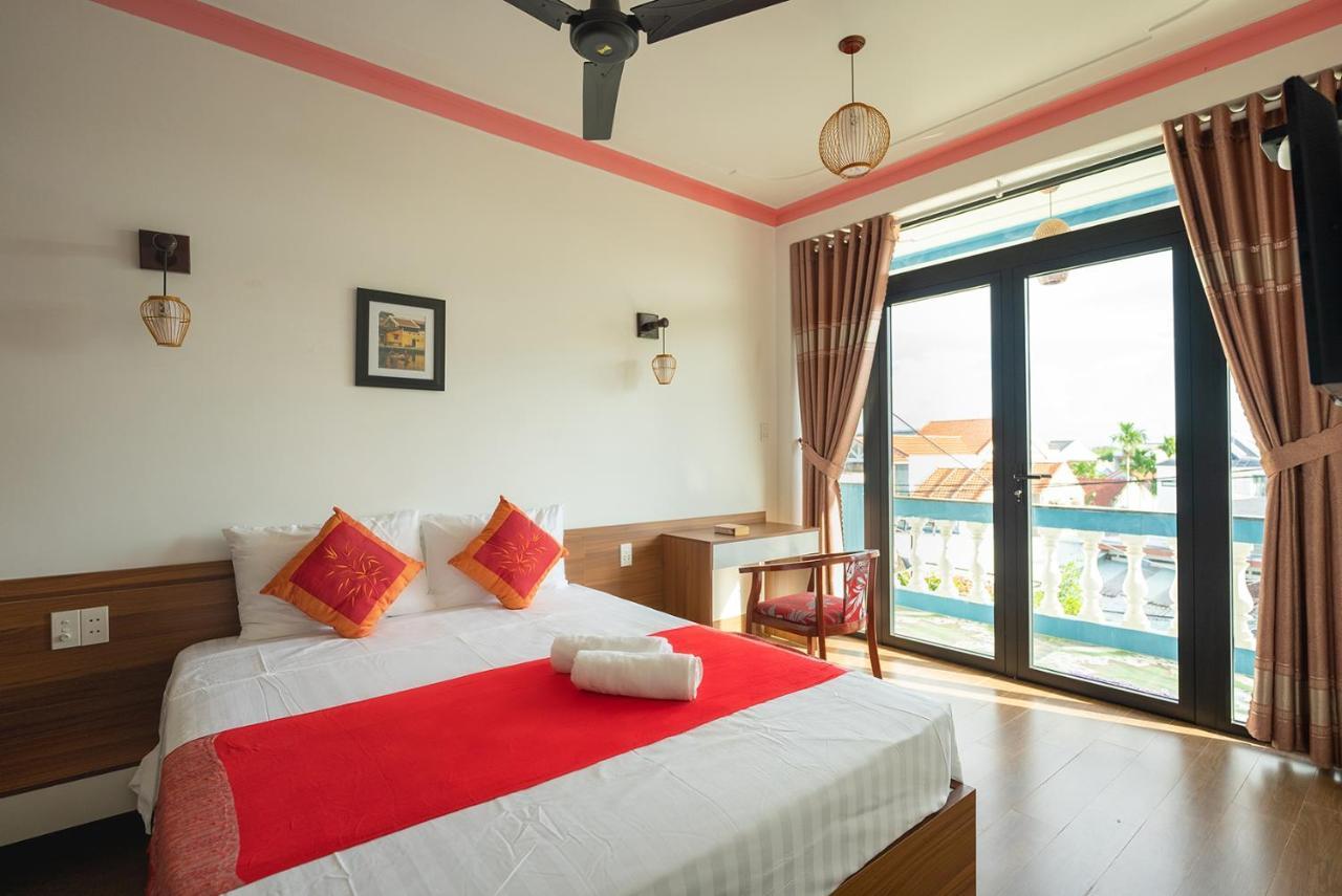 Hung Do Beach Homestay Hội An Ngoại thất bức ảnh