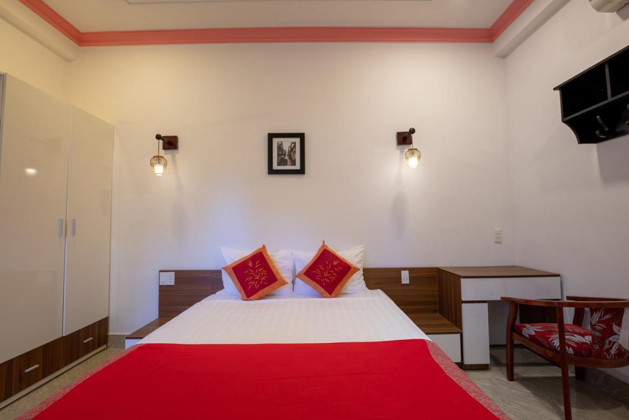Hung Do Beach Homestay Hội An Ngoại thất bức ảnh