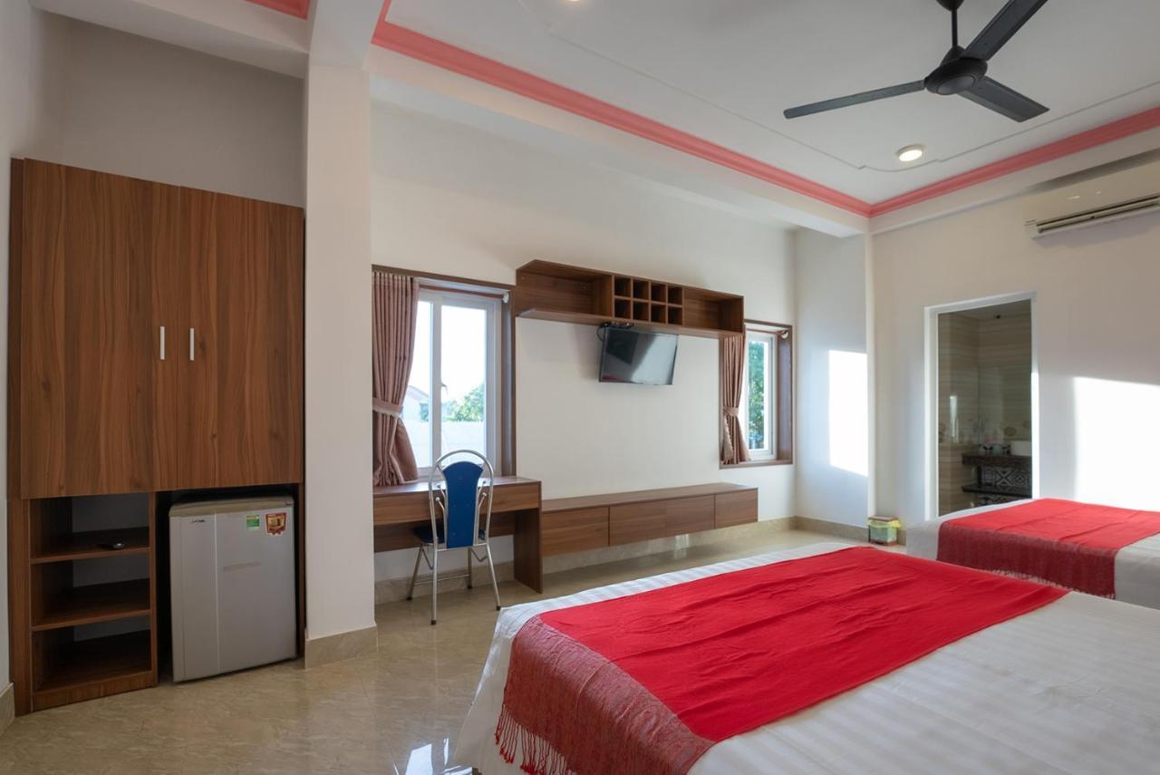 Hung Do Beach Homestay Hội An Ngoại thất bức ảnh