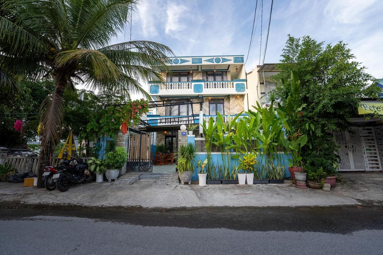 Hung Do Beach Homestay Hội An Ngoại thất bức ảnh