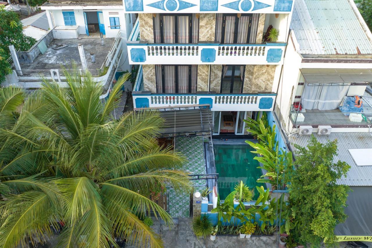 Hung Do Beach Homestay Hội An Ngoại thất bức ảnh
