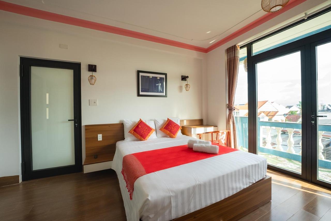 Hung Do Beach Homestay Hội An Ngoại thất bức ảnh