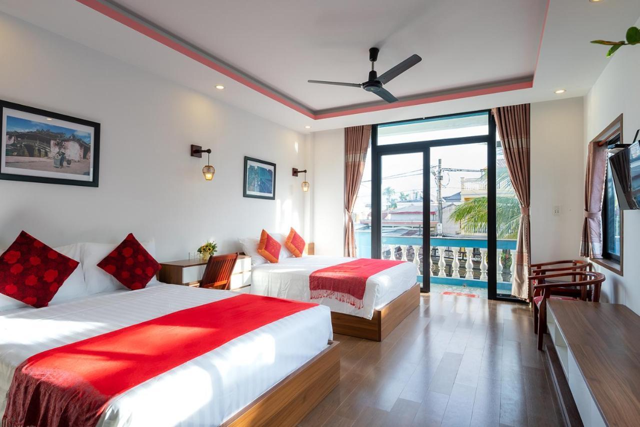 Hung Do Beach Homestay Hội An Ngoại thất bức ảnh