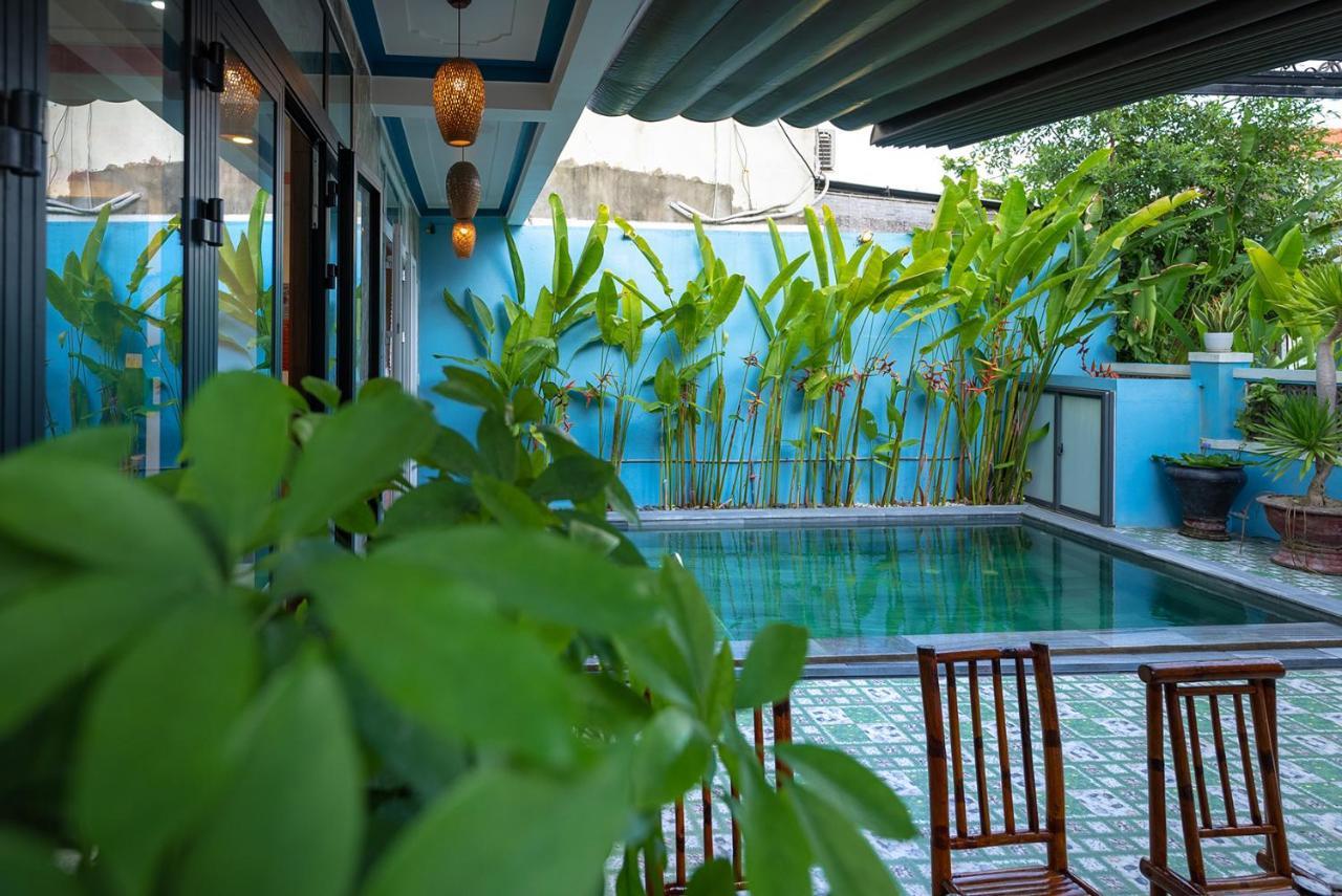 Hung Do Beach Homestay Hội An Ngoại thất bức ảnh