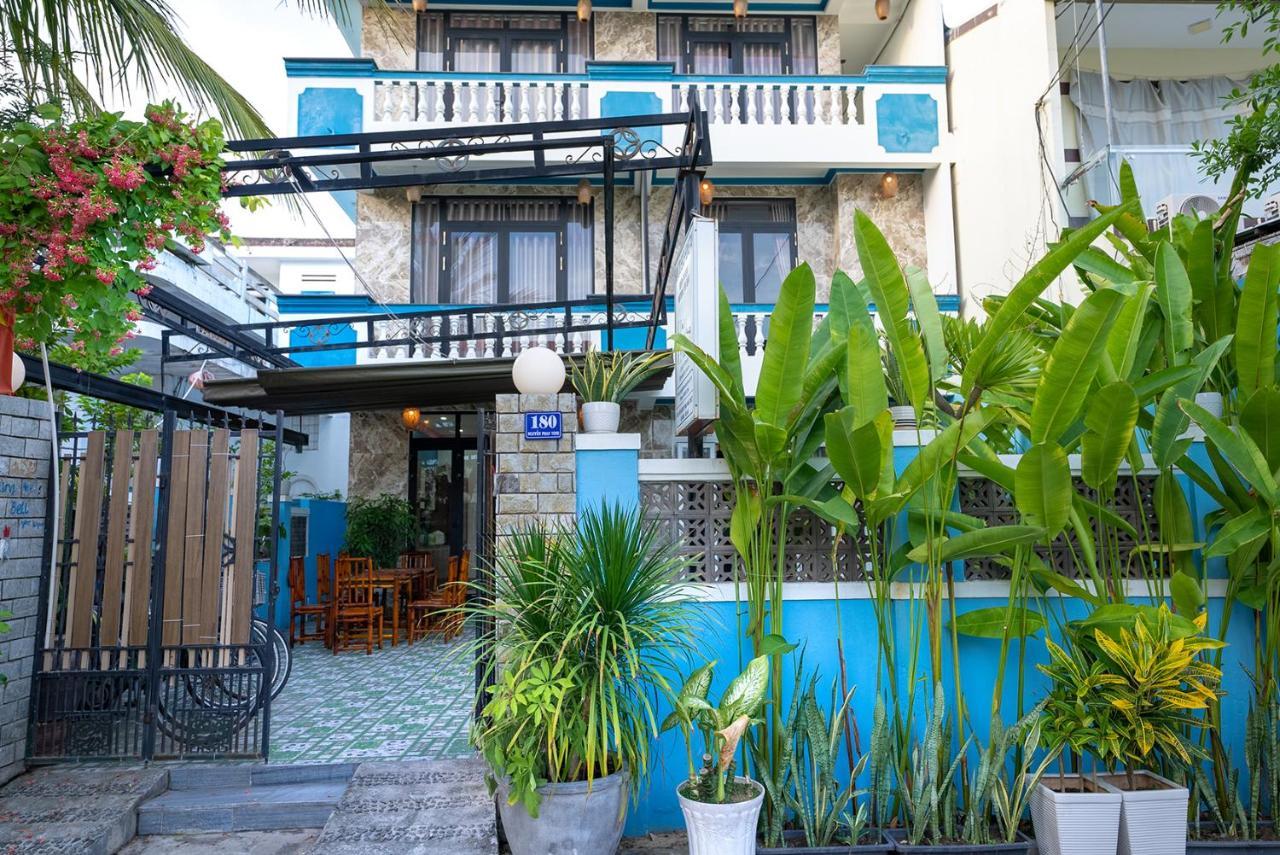 Hung Do Beach Homestay Hội An Ngoại thất bức ảnh