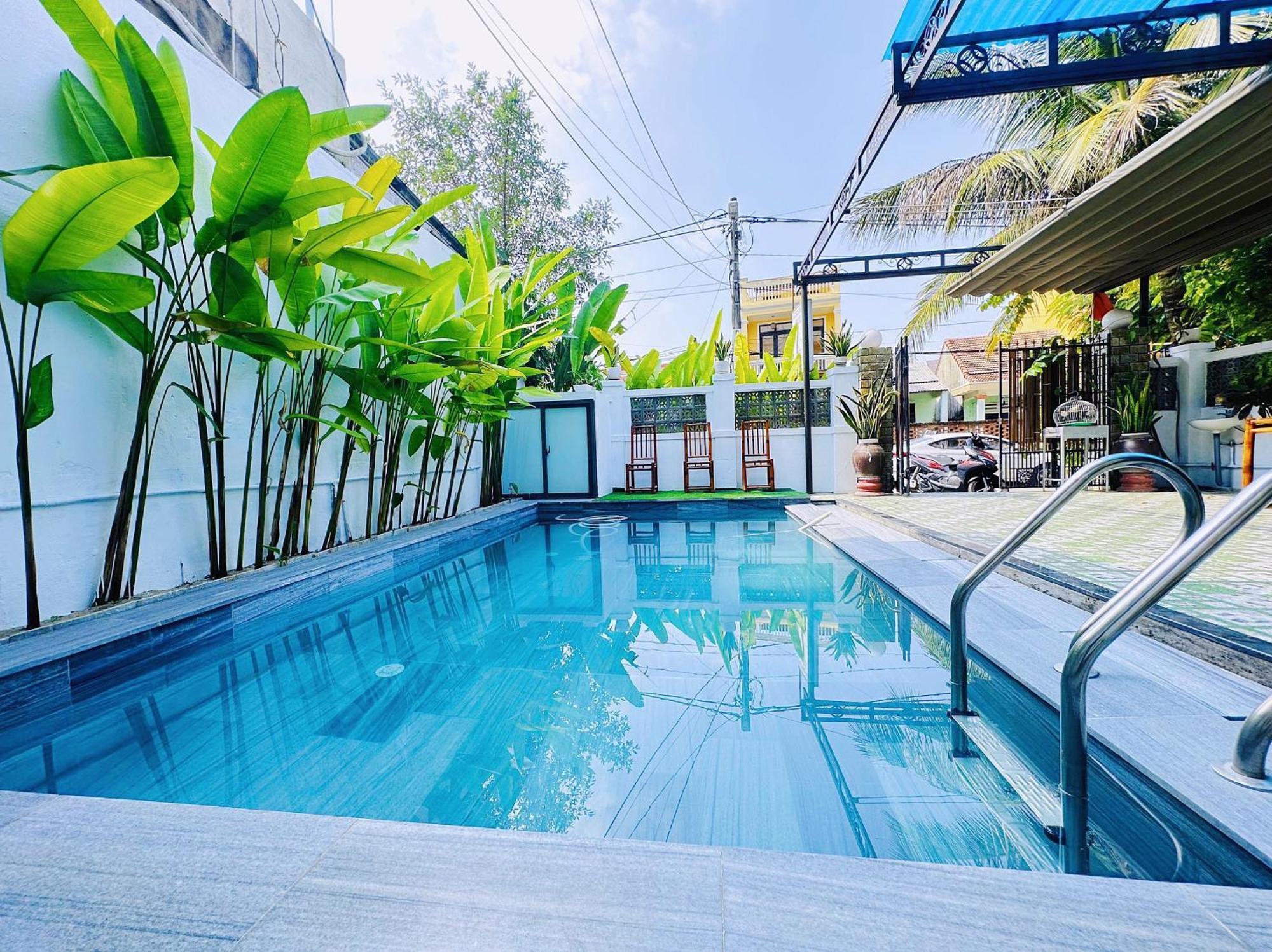 Hung Do Beach Homestay Hội An Ngoại thất bức ảnh