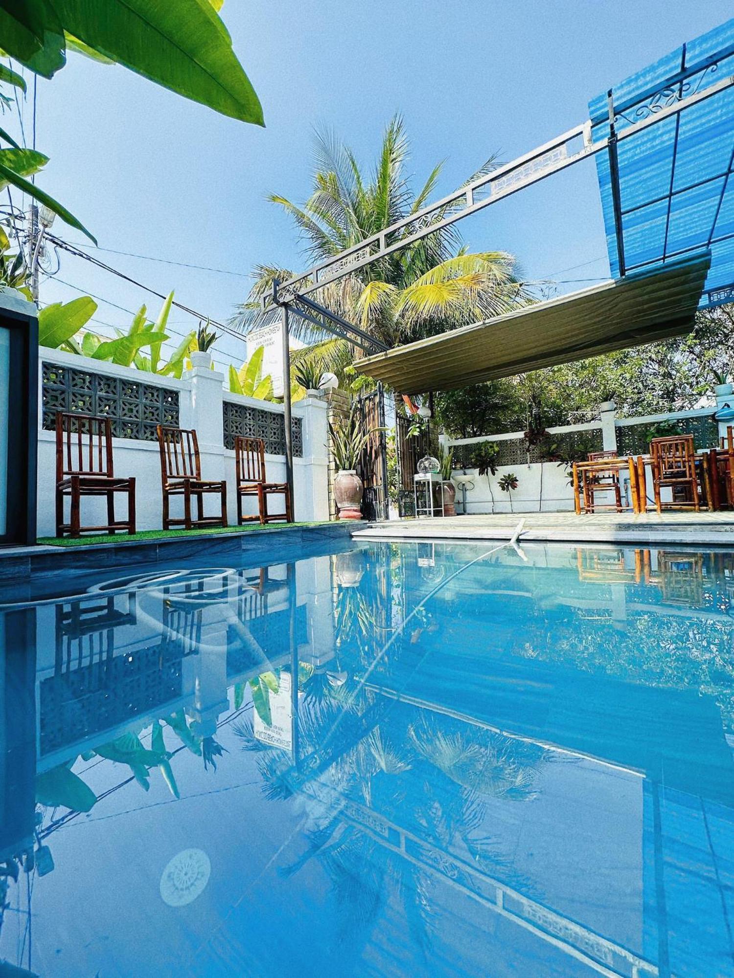 Hung Do Beach Homestay Hội An Ngoại thất bức ảnh