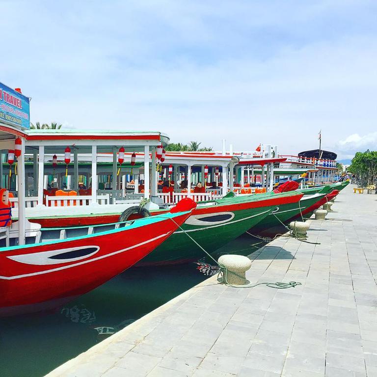 Hung Do Beach Homestay Hội An Ngoại thất bức ảnh