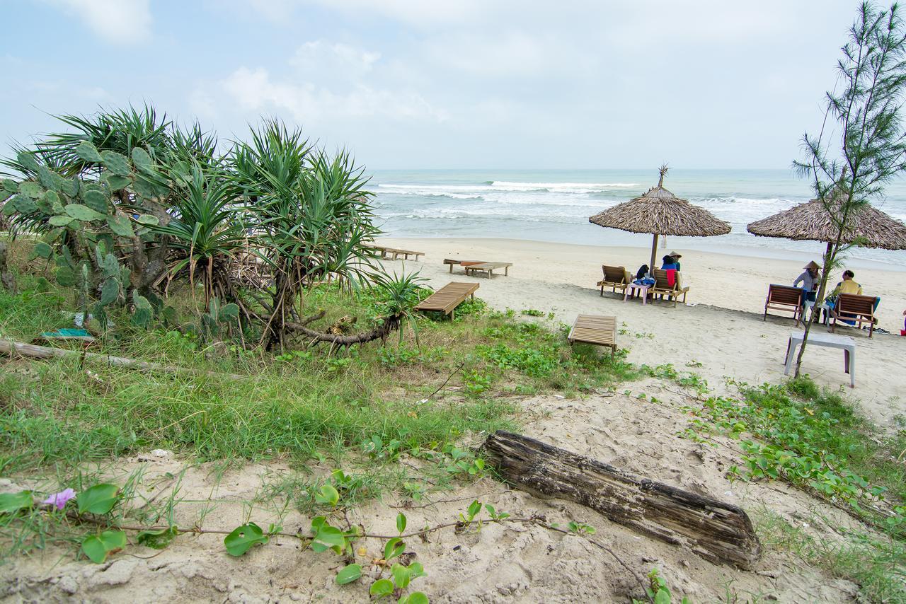 Hung Do Beach Homestay Hội An Ngoại thất bức ảnh