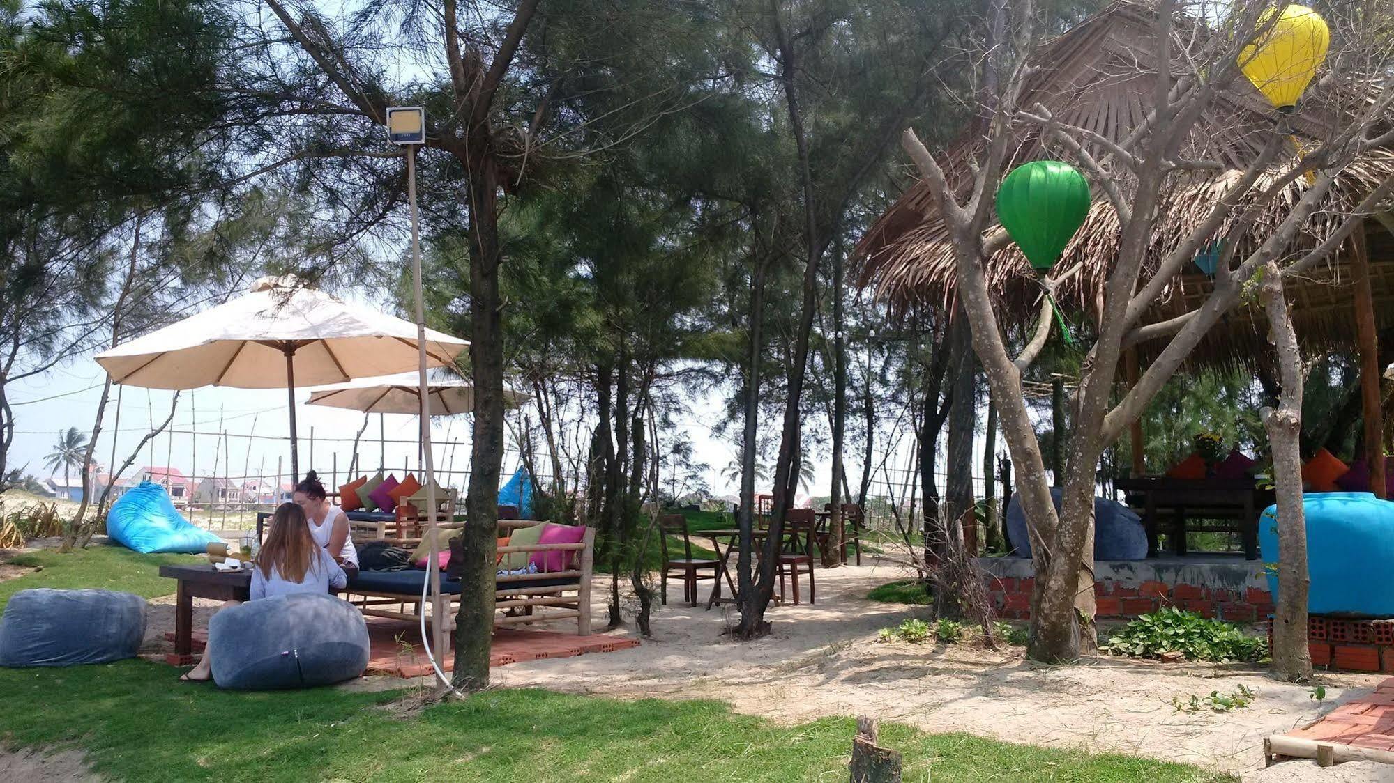 Hung Do Beach Homestay Hội An Ngoại thất bức ảnh