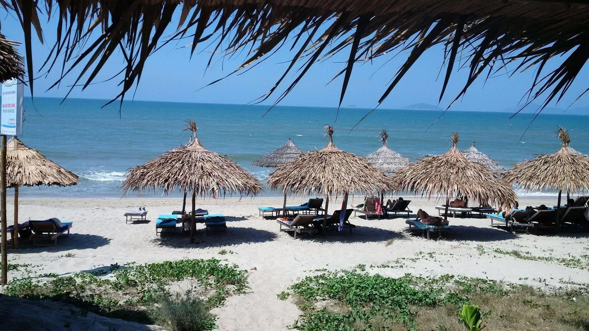Hung Do Beach Homestay Hội An Ngoại thất bức ảnh