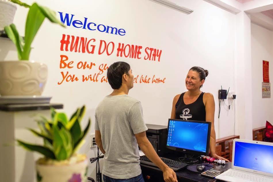 Hung Do Beach Homestay Hội An Ngoại thất bức ảnh