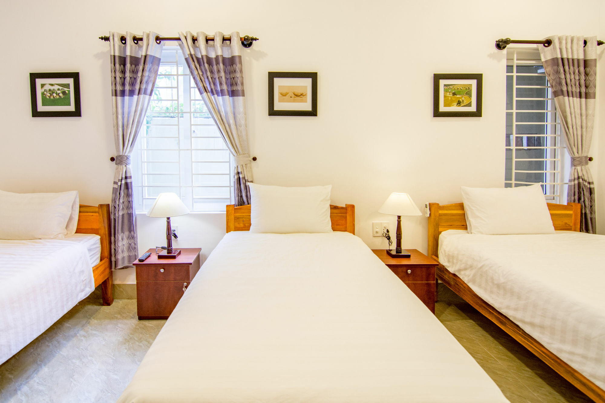Hung Do Beach Homestay Hội An Ngoại thất bức ảnh