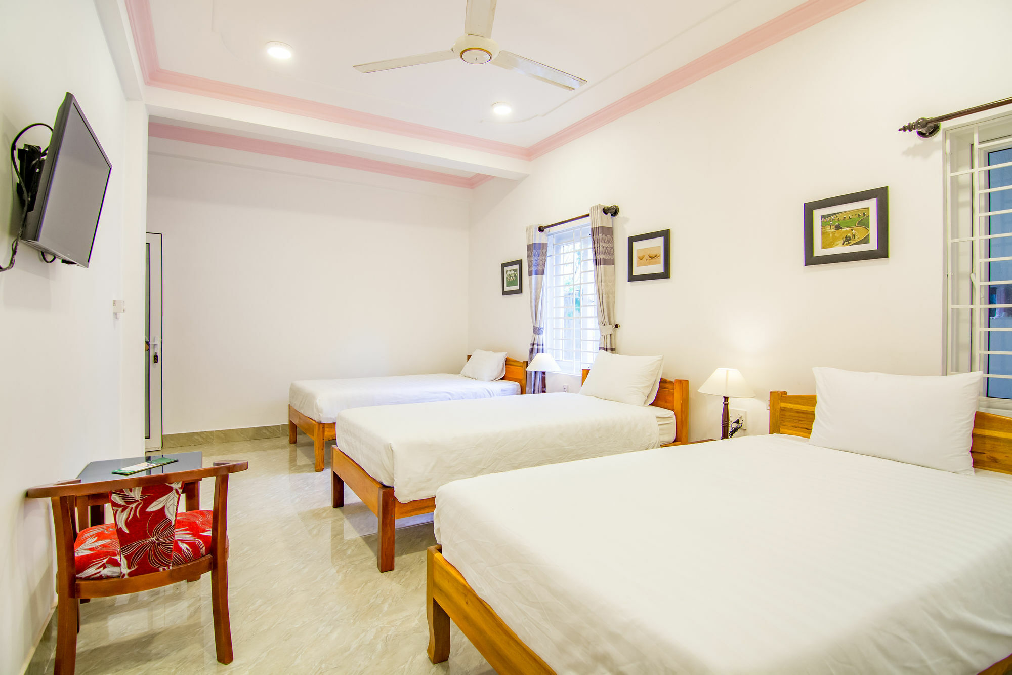 Hung Do Beach Homestay Hội An Ngoại thất bức ảnh