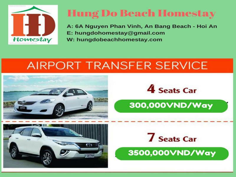 Hung Do Beach Homestay Hội An Ngoại thất bức ảnh