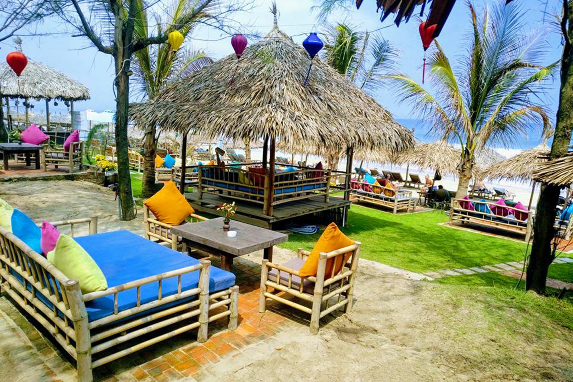 Hung Do Beach Homestay Hội An Ngoại thất bức ảnh