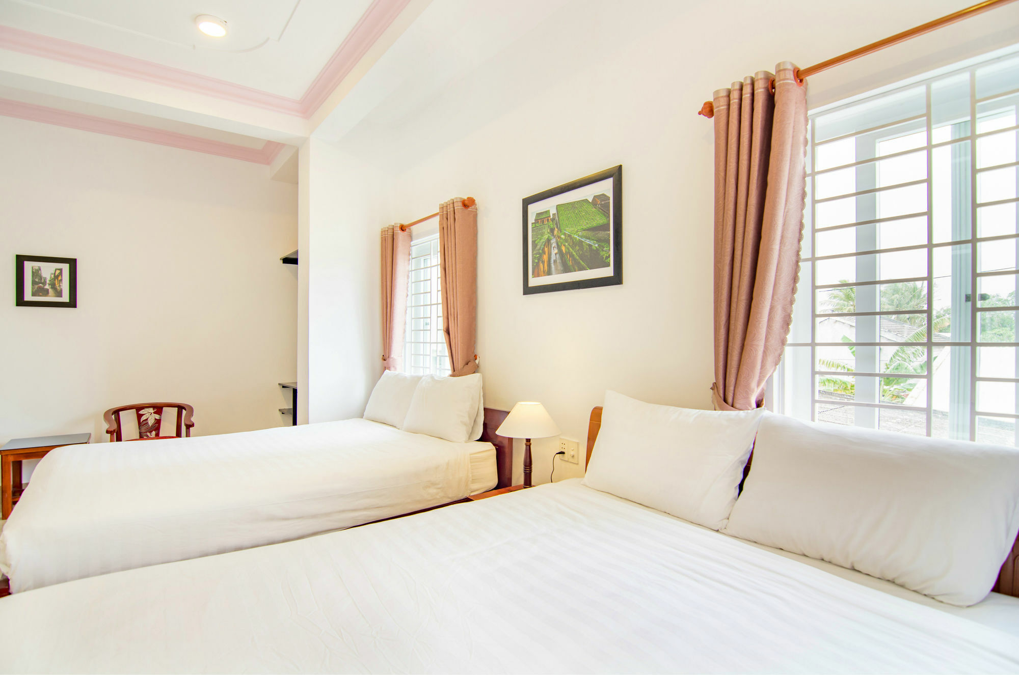 Hung Do Beach Homestay Hội An Ngoại thất bức ảnh