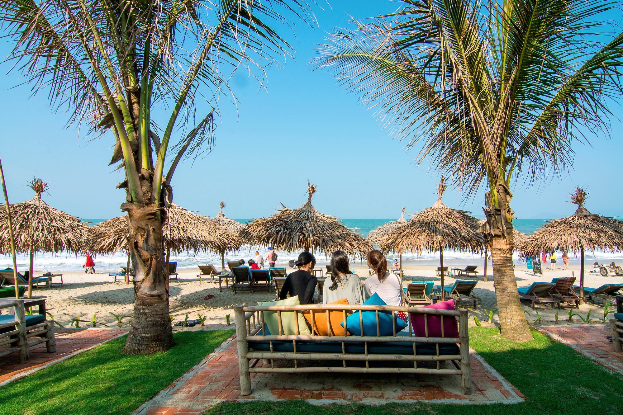 Hung Do Beach Homestay Hội An Ngoại thất bức ảnh