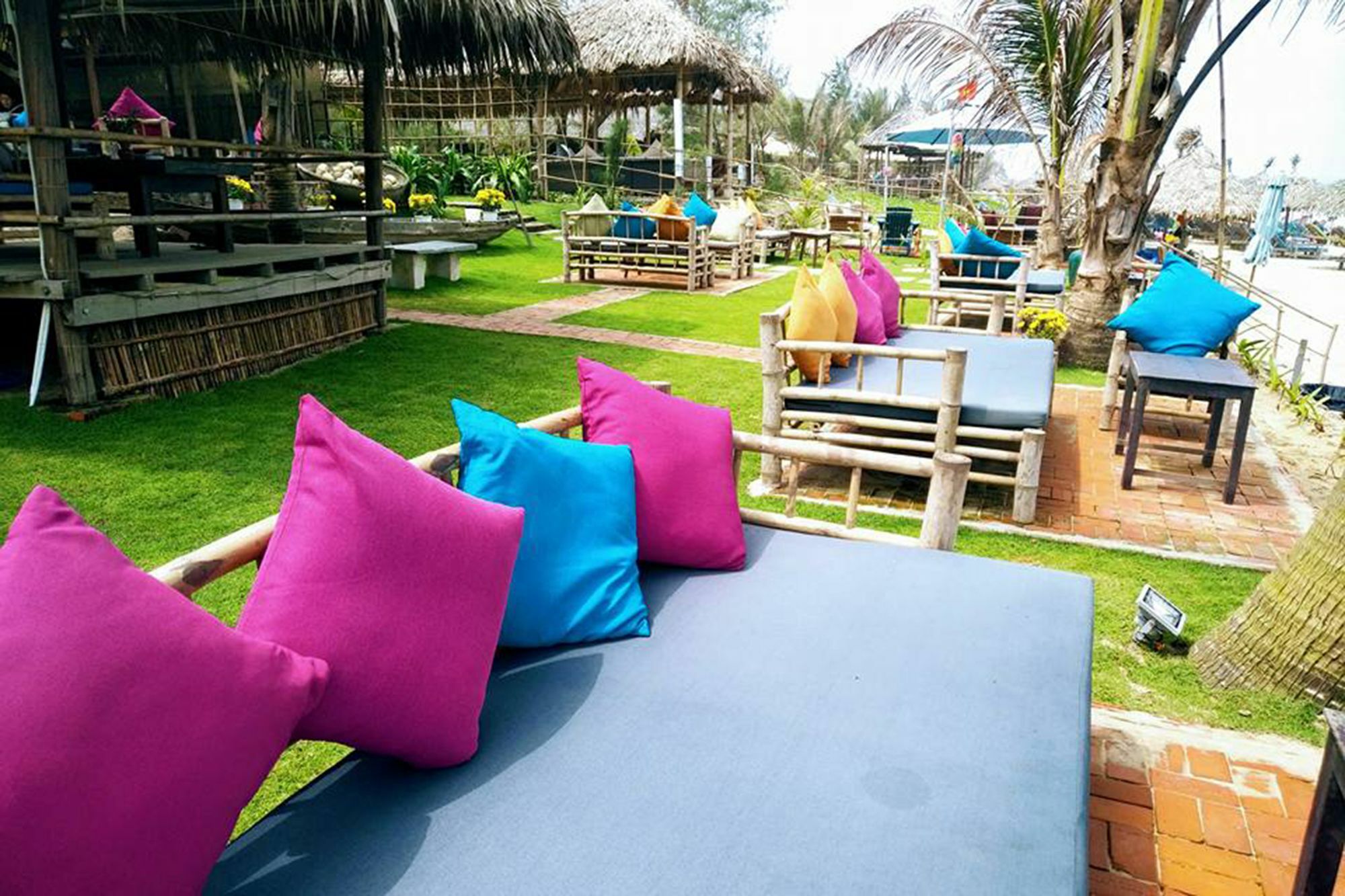 Hung Do Beach Homestay Hội An Ngoại thất bức ảnh