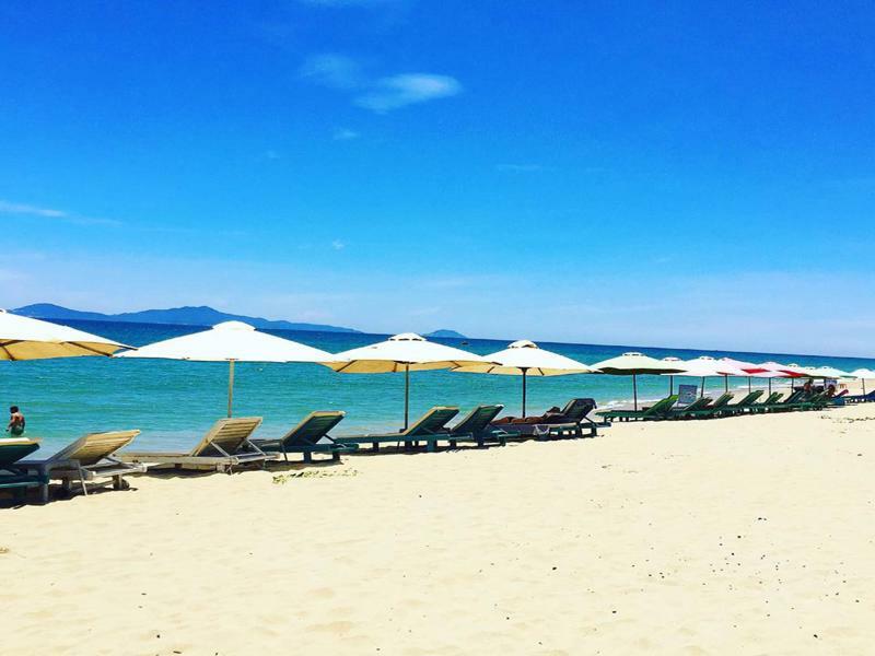 Hung Do Beach Homestay Hội An Ngoại thất bức ảnh